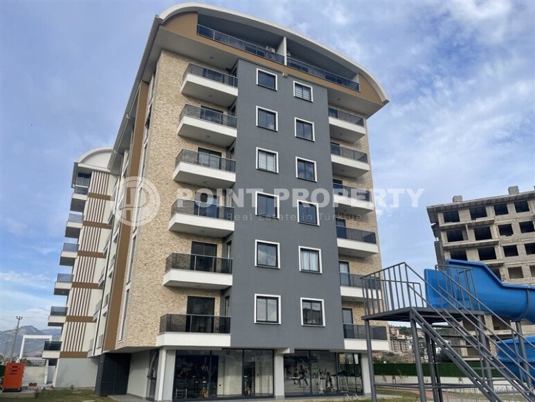 Современная квартира, 49 м², район Газипаша-id-10626-photo-2