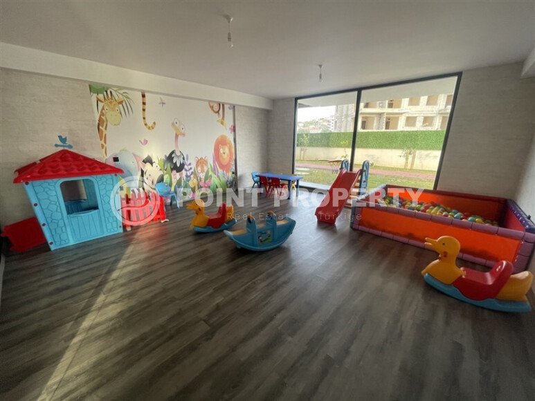 Современная квартира, 49 м², район Газипаша-id-10626-photo-5