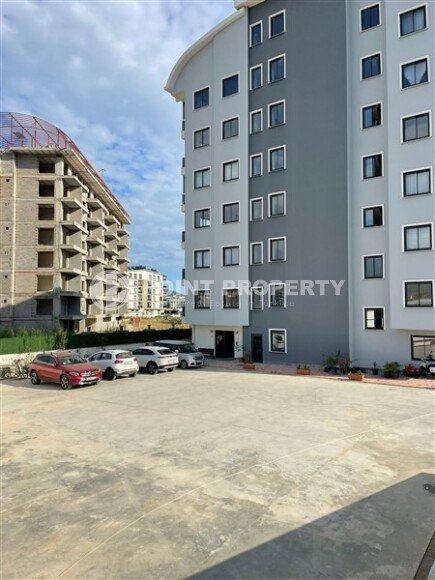 Современная квартира, 49 м², район Газипаша-id-10626-photo-8