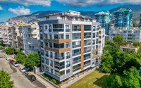 Лаконичная квартира, 50 м², недалеко от моря, район Махмутлар-id-10627-photo-1