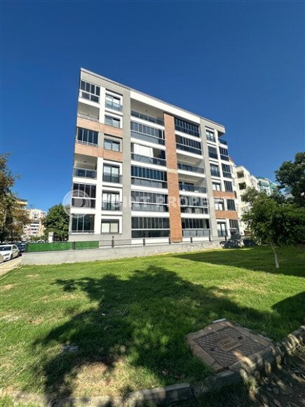 Лаконичная квартира, 50 м², недалеко от моря, район Махмутлар-id-10627-photo-4