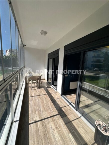 Лаконичная квартира, 50 м², недалеко от моря, район Махмутлар-id-10627-photo-5