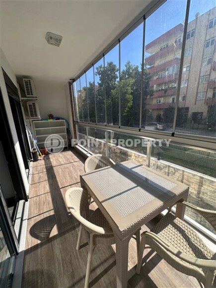 Лаконичная квартира, 50 м², недалеко от моря, район Махмутлар-id-10627-photo-6
