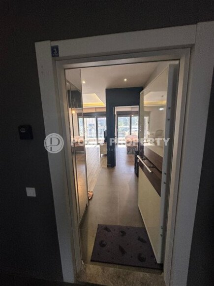 Лаконичная квартира, 50 м², недалеко от моря, район Махмутлар-id-10627-photo-7