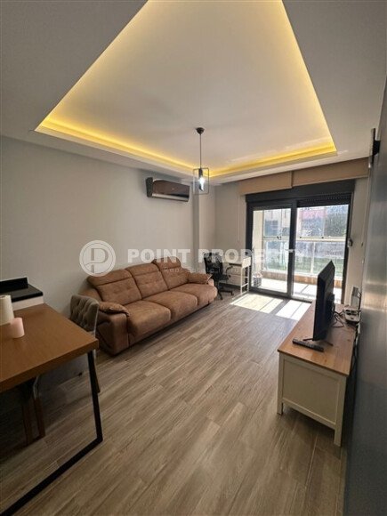 Лаконичная квартира, 50 м², недалеко от моря, район Махмутлар-id-10627-photo-9