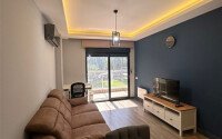 Лаконичная квартира, 50 м², недалеко от моря, район Махмутлар-id-10627-photo-10
