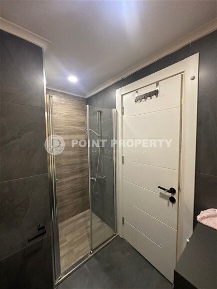 Лаконичная квартира, 50 м², недалеко от моря, район Махмутлар-id-10627-photo-11