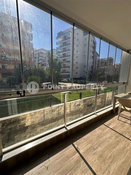 Лаконичная квартира, 50 м², недалеко от моря, район Махмутлар-id-10627-photo-12