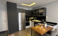 Лаконичная квартира, 50 м², недалеко от моря, район Махмутлар-id-10627-photo-17
