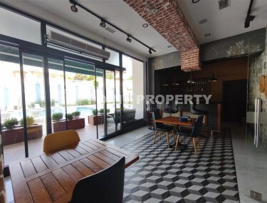 Доступная 50 м² с видом на море и трансфером, район Махмутлар-id-10628-photo-4