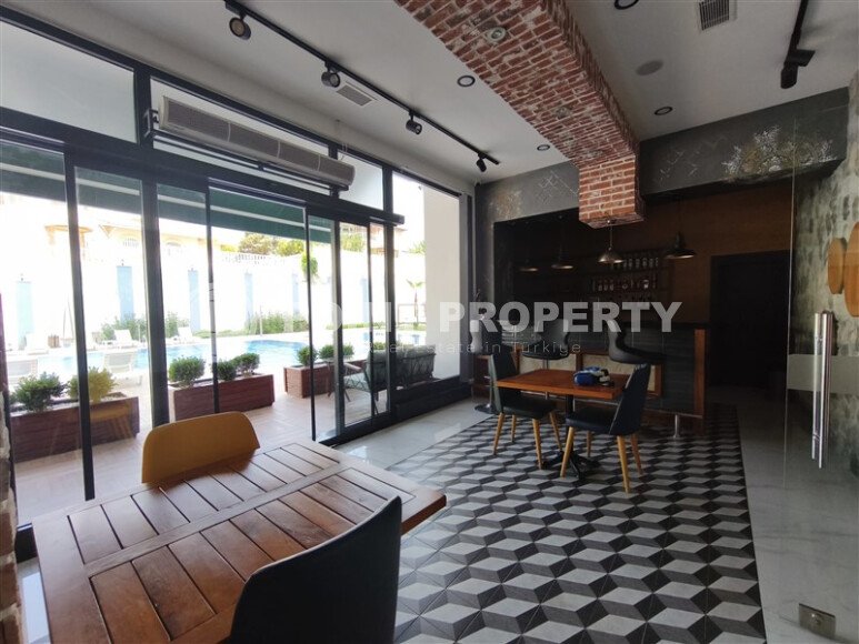 Доступная 50 м² с видом на море и трансфером, район Махмутлар-id-10628-photo-4