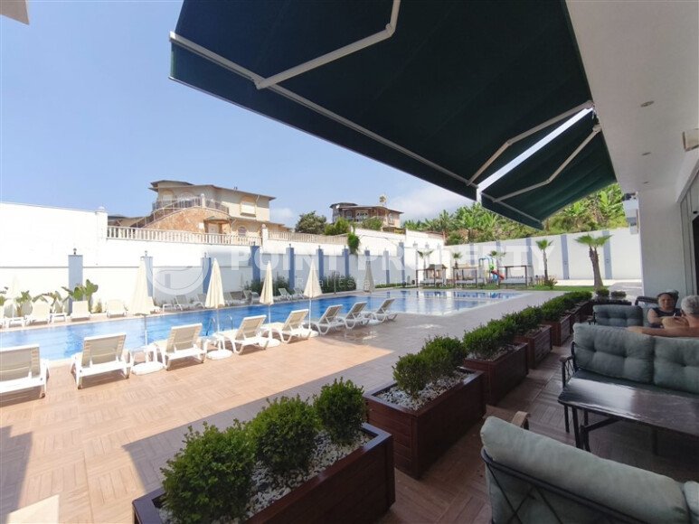 Доступная 50 м² с видом на море и трансфером, район Махмутлар-id-10628-photo-9