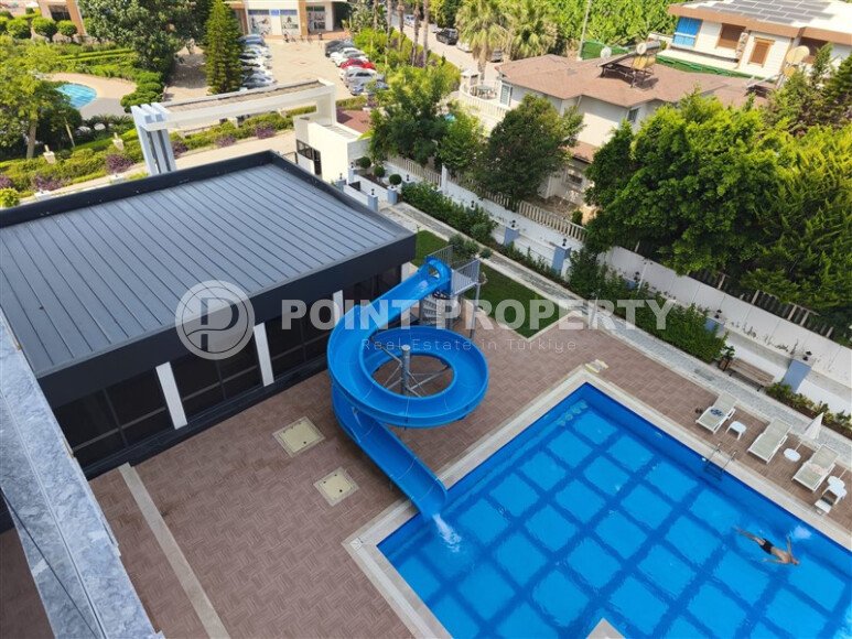 Доступная 50 м² с видом на море и трансфером, район Махмутлар-id-10628-photo-10