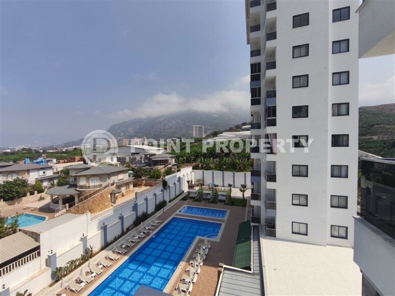 Доступная 50 м² с видом на море и трансфером, район Махмутлар-id-10628-photo-13