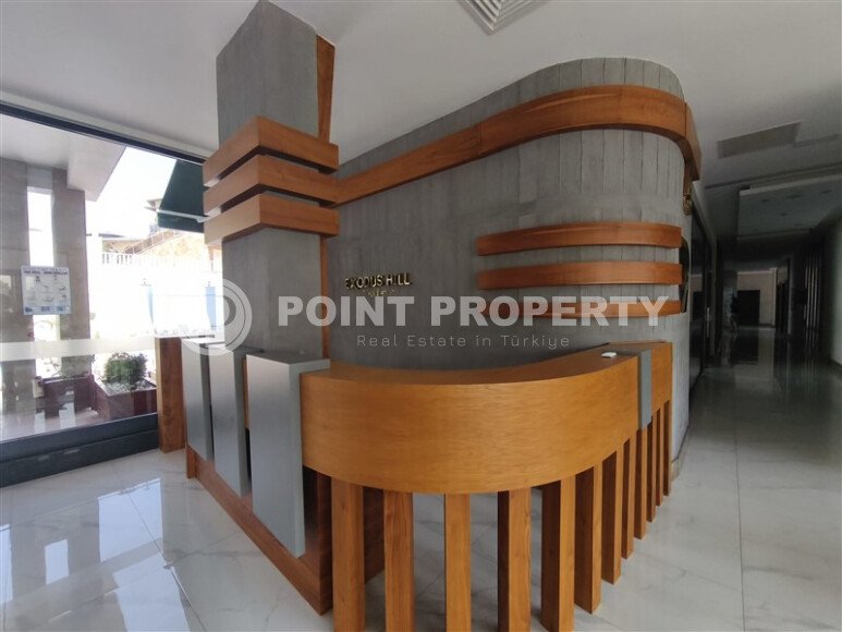 Доступная 50 м² с видом на море и трансфером, район Махмутлар-id-10628-photo-14