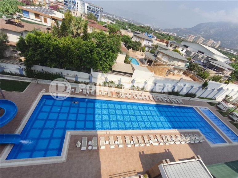 Доступная 50 м² с видом на море и трансфером, район Махмутлар-id-10628-photo-19