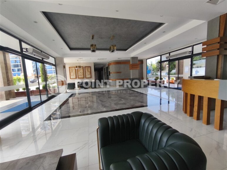 Доступная 50 м² с видом на море и трансфером, район Махмутлар-id-10628-photo-23