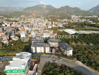 Солнечная квартира 55 м², в престижном комплексе, район Оба-id-10630-photo-2