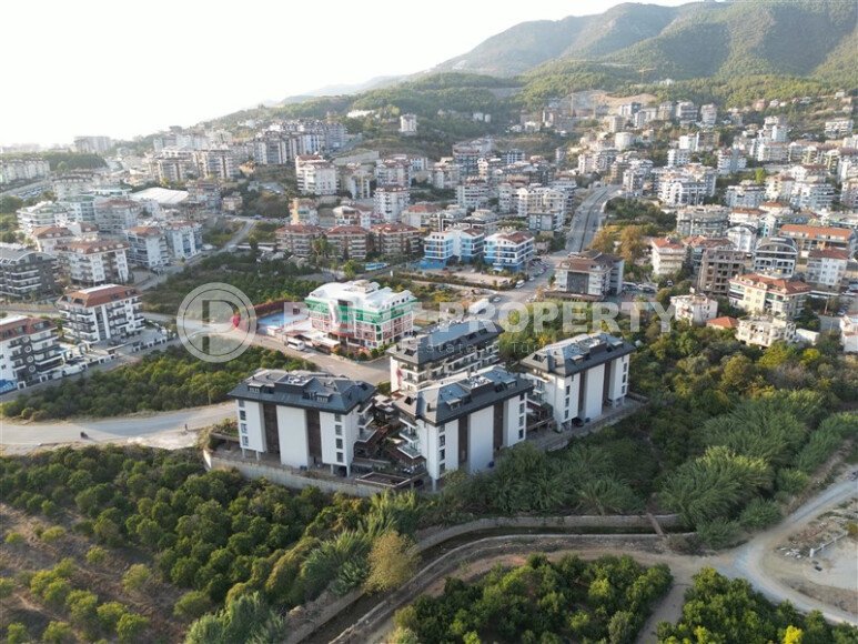 Солнечная квартира 55 м², в престижном комплексе, район Оба-id-10630-photo-2