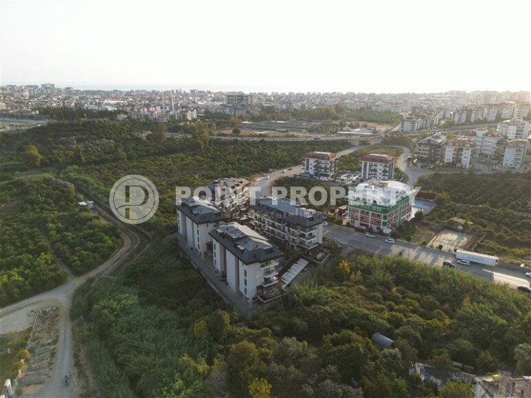 Солнечная квартира 55 м², в престижном комплексе, район Оба-id-10630-photo-3