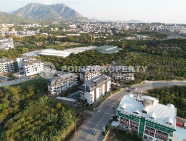 Солнечная квартира 55 м², в престижном комплексе, район Оба-id-10630-photo-4