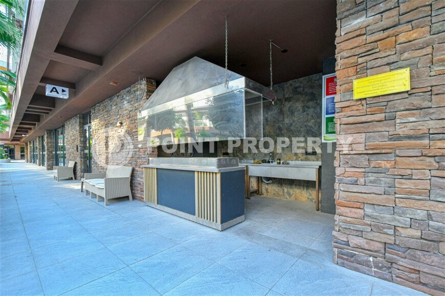 Солнечная квартира 55 м², в престижном комплексе, район Оба-id-10630-photo-7