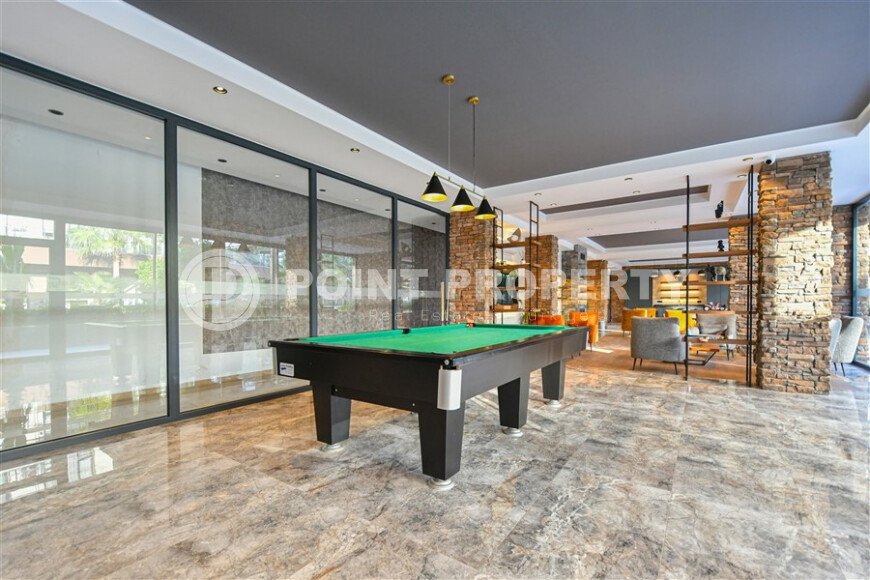 Солнечная квартира 55 м², в престижном комплексе, район Оба-id-10630-photo-24