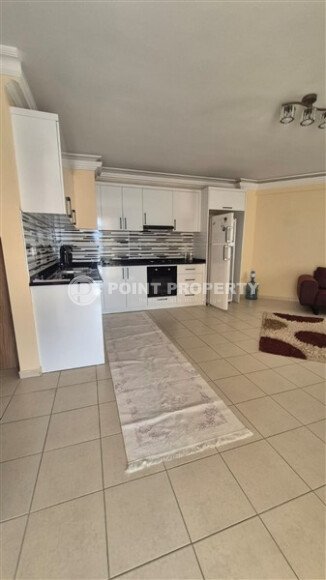 Просторная квартира 115 м² в районе Джикджилли, подходит для ВНЖ и гражданства-id-10632-фото-4