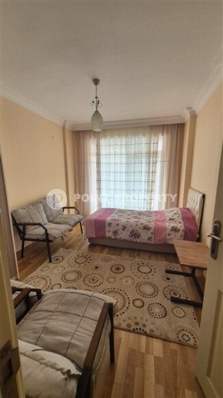 Просторная квартира 115 м² в районе Джикджилли, подходит для ВНЖ и гражданства-id-10632-фото-5