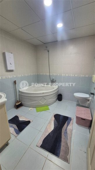 Просторная квартира 115 м² в районе Джикджилли, подходит для ВНЖ и гражданства-id-10632-фото-7