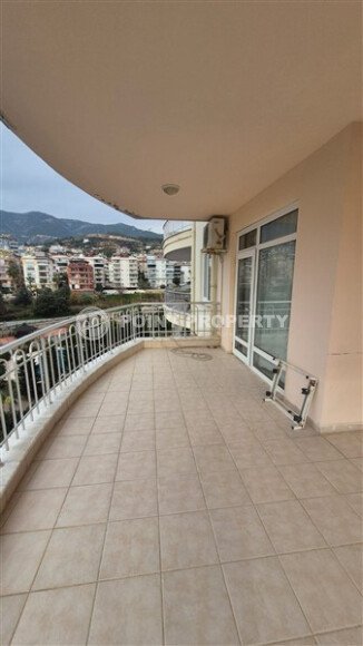 Просторная квартира 115 м² в районе Джикджилли, подходит для ВНЖ и гражданства-id-10632-фото-10