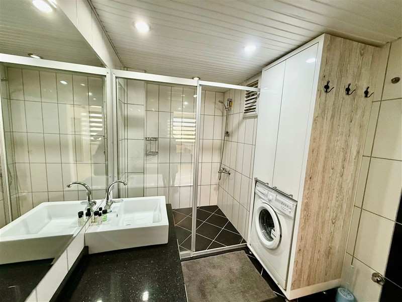 Уютная квартира 90 м² с видом на море и ВНЖ, район Оба – Обагёль-id-10634-фото-9