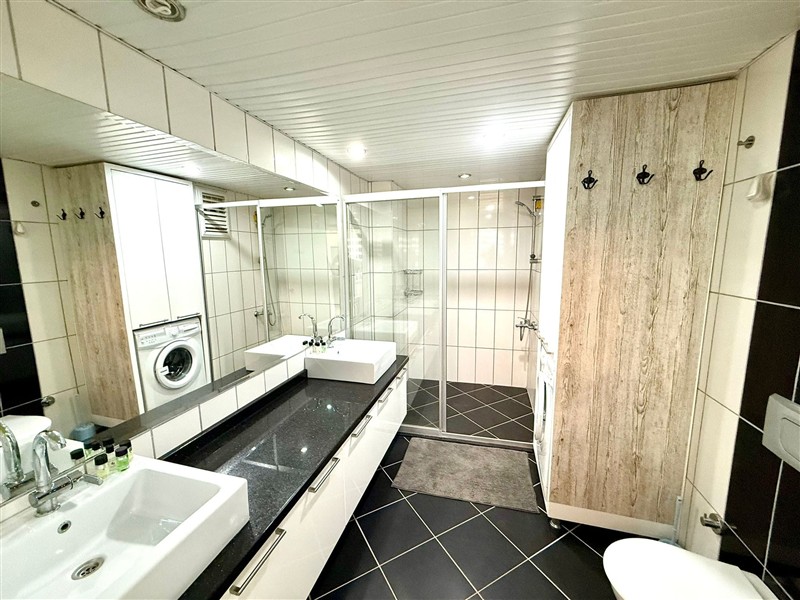 Уютная квартира 90 м² с видом на море и ВНЖ, район Оба – Обагёль-id-10634-фото-10