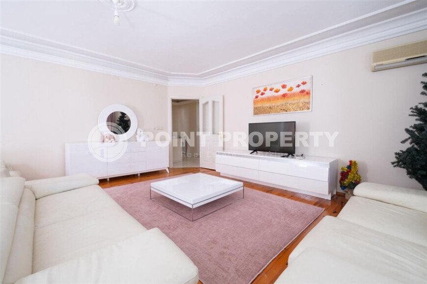 Светлая квартира 145 м² с отдельной кухней, ВНЖ и гражданством, район Оба – Обагёль-id-10635-фото-4