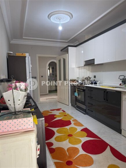 Светлая квартира 145 м² с отдельной кухней, ВНЖ и гражданством, район Оба – Обагёль-id-10635-фото-5