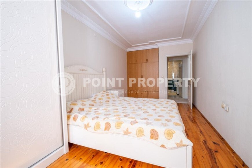 Светлая квартира 145 м² с отдельной кухней, ВНЖ и гражданством, район Оба – Обагёль-id-10635-фото-8