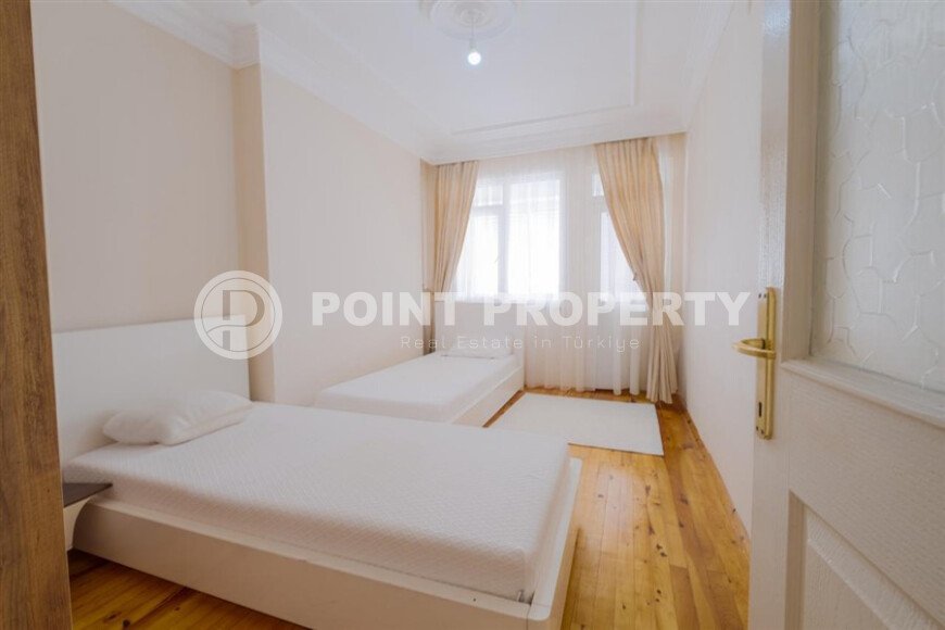 Светлая квартира 145 м² с отдельной кухней, ВНЖ и гражданством, район Оба – Обагёль-id-10635-фото-11