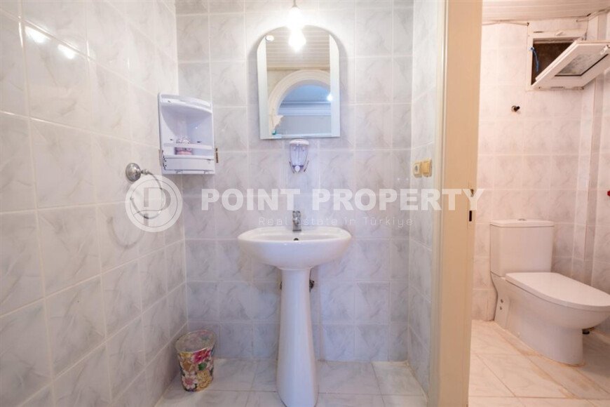 Светлая квартира 145 м² с отдельной кухней, ВНЖ и гражданством, район Оба – Обагёль-id-10635-фото-12