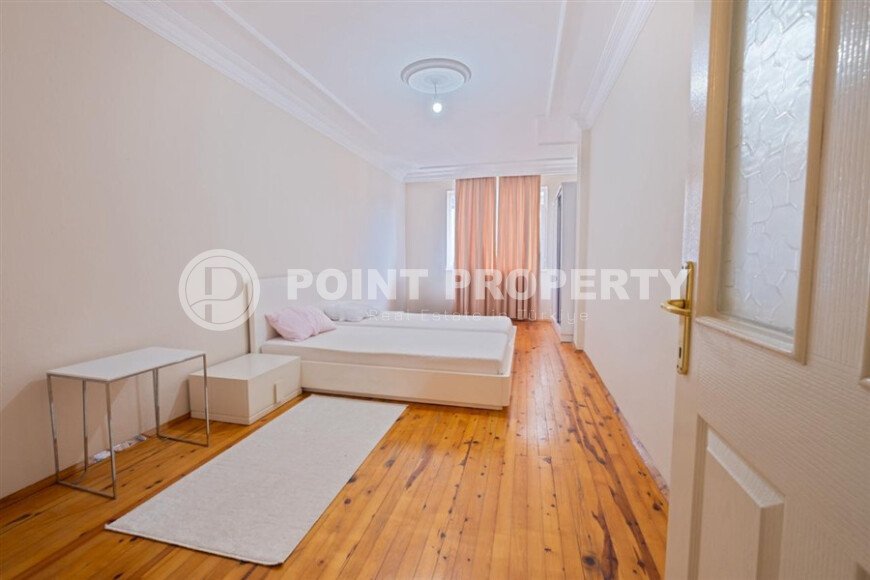 Светлая квартира 145 м² с отдельной кухней, ВНЖ и гражданством, район Оба – Обагёль-id-10635-фото-13