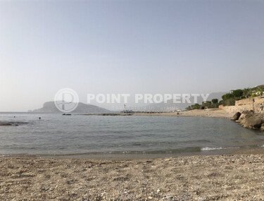 Просторная квартира 110 м² в Тосмуре, всего в 50 м от моря-id-10636-фото-2