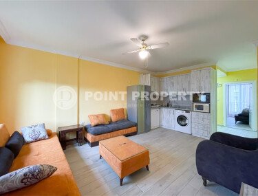 Просторная квартира 110 м² в Тосмуре, всего в 50 м от моря-id-10636-фото-4