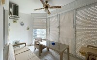 Spacious apartment of 110 m² in Tosmur, just 50 m from the sea-id-10636-photo-14