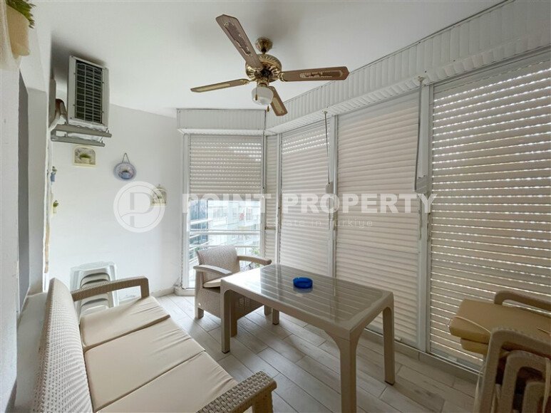 Spacious apartment of 110 m² in Tosmur, just 50 m from the sea-id-10636-photo-14