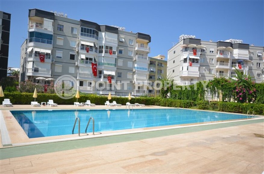 Spacious apartment of 110 m² in Tosmur, just 50 m from the sea-id-10636-photo-15