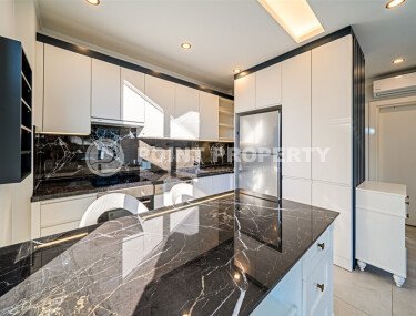 Sunny 60 m² apartment with good rental potential, Alanya city center-id-10637-photo-3