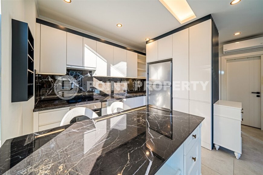 Sunny 60 m² apartment with good rental potential, Alanya city center-id-10637-photo-3