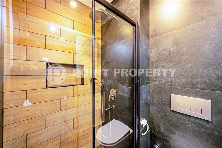 Sunny 60 m² apartment with good rental potential, Alanya city center-id-10637-photo-6