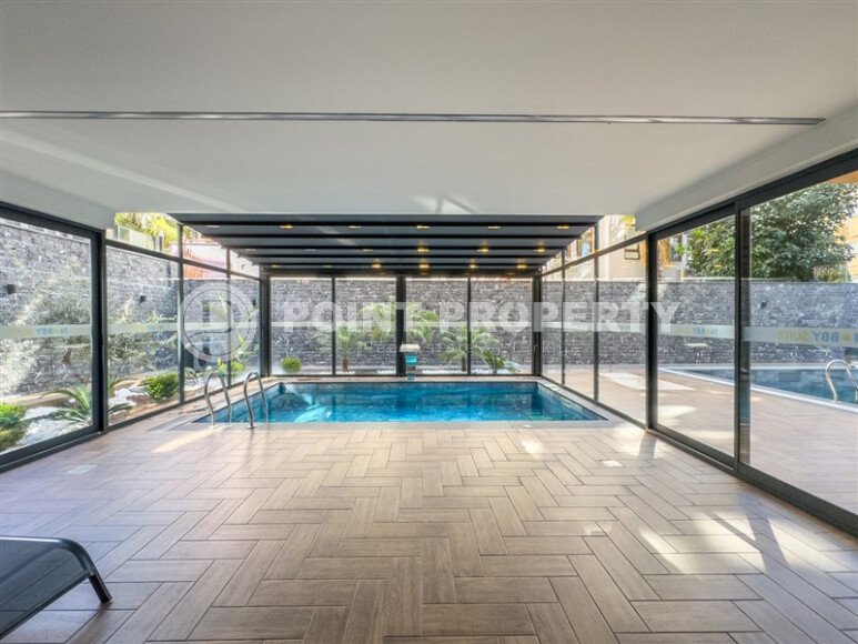 Sunny 60 m² apartment with good rental potential, Alanya city center-id-10637-photo-16