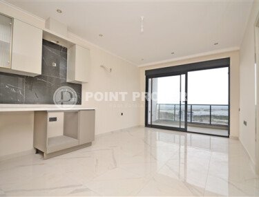 Panoramic apartment 49 m², short-term rental, Demirtas district-id-10638-photo-2