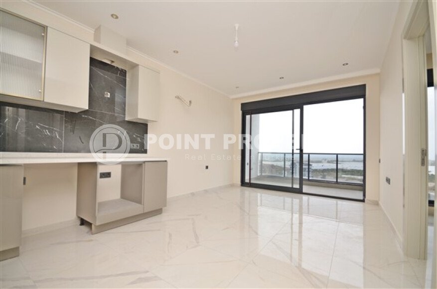 Panoramic apartment 49 m², short-term rental, Demirtas district-id-10638-photo-2